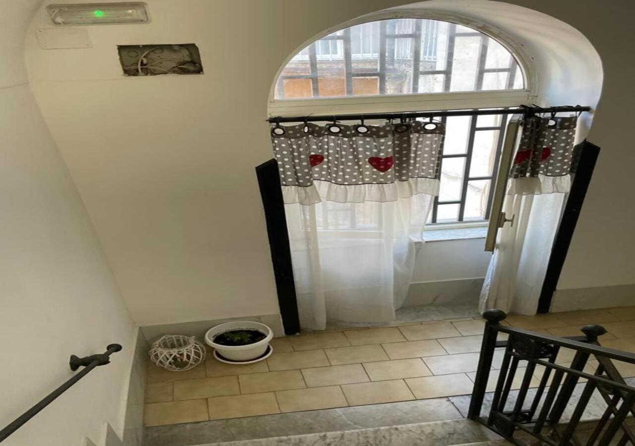 ナポリ La Casa Di Nonna Mariaヴィラ エクステリア 写真