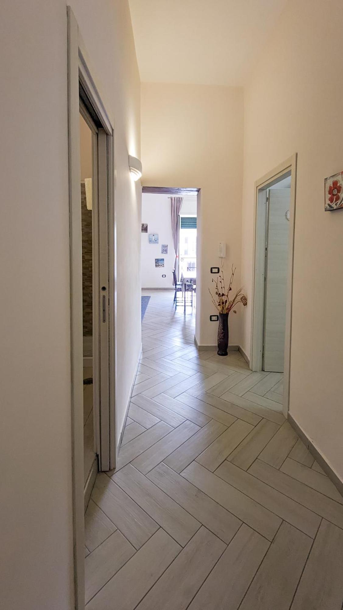 ナポリ La Casa Di Nonna Mariaヴィラ エクステリア 写真
