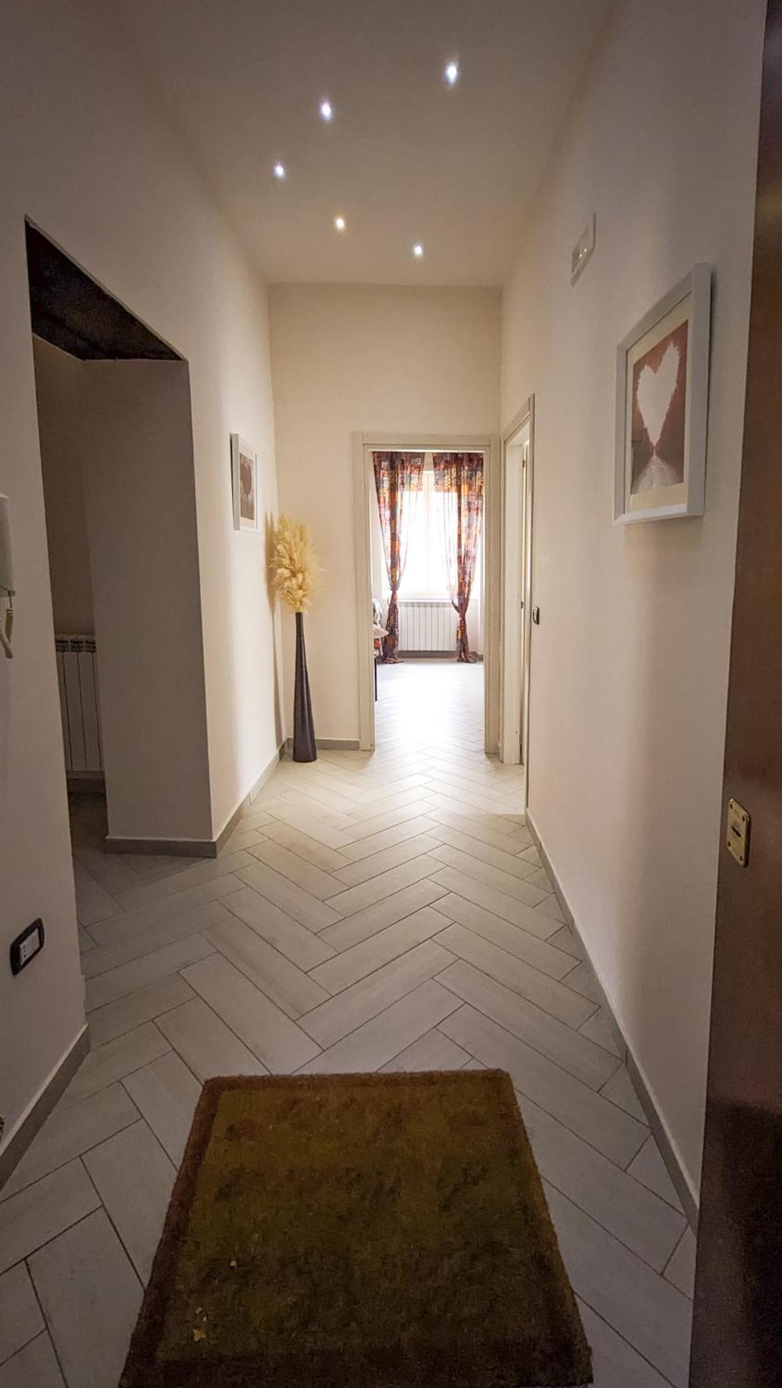 ナポリ La Casa Di Nonna Mariaヴィラ エクステリア 写真