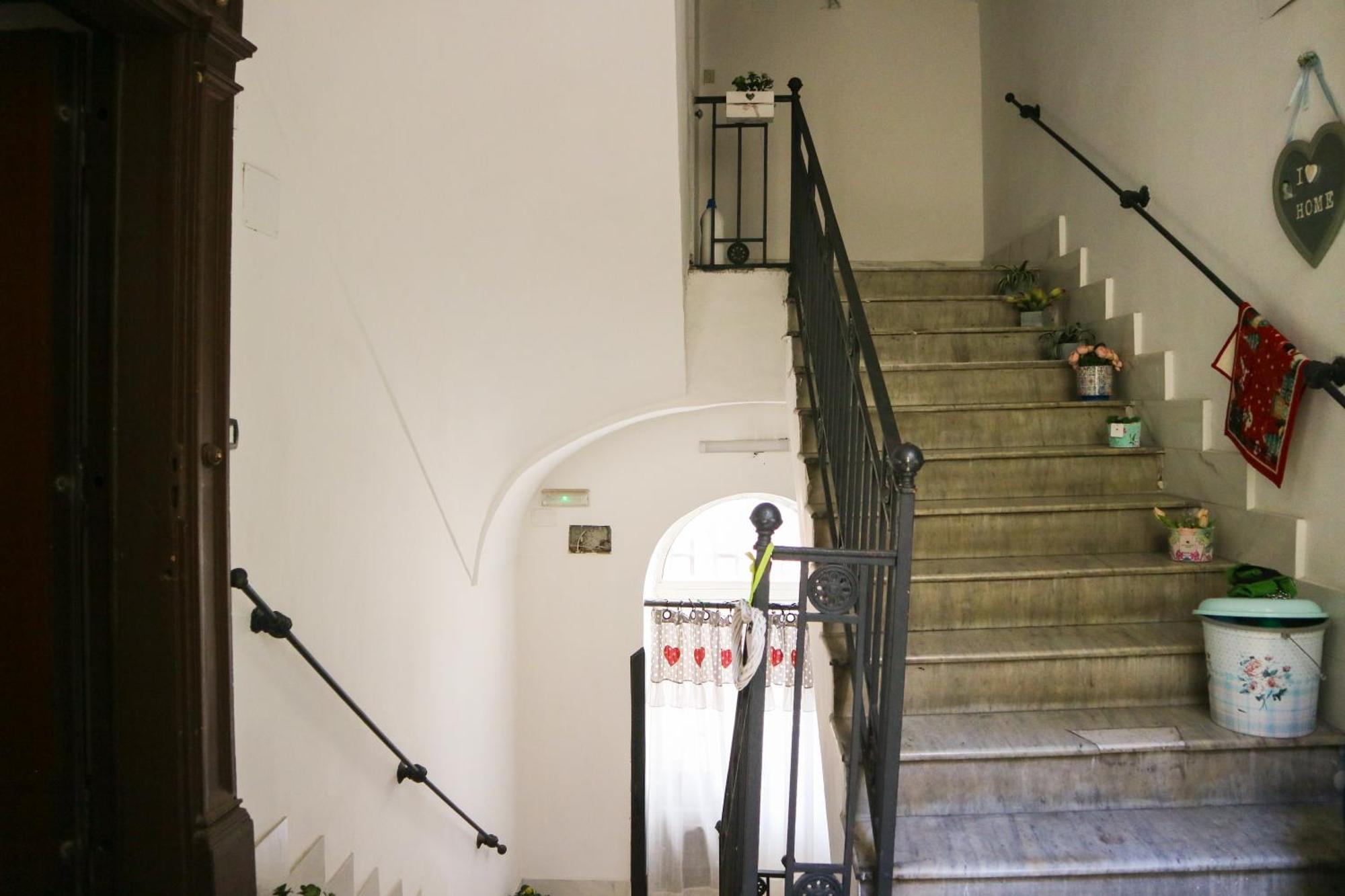 ナポリ La Casa Di Nonna Mariaヴィラ エクステリア 写真